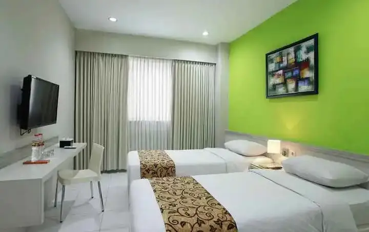 Депок: Rivisha Hotel