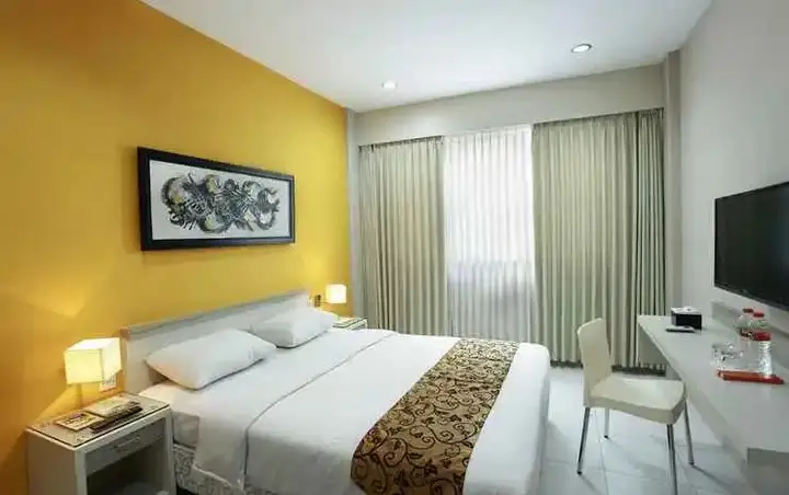 Депок: Rivisha Hotel