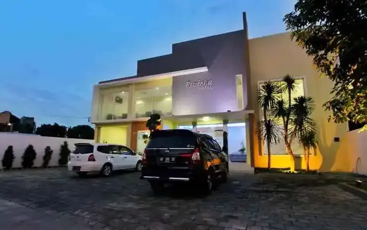 Rivisha Hotel — фото 1