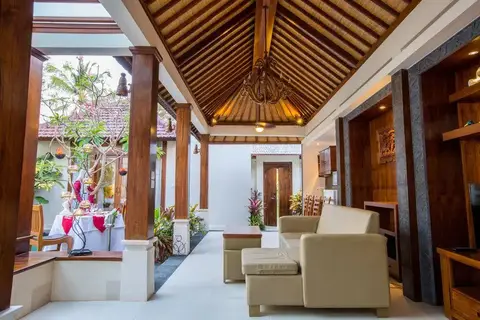 Astagina Villas — фото 1