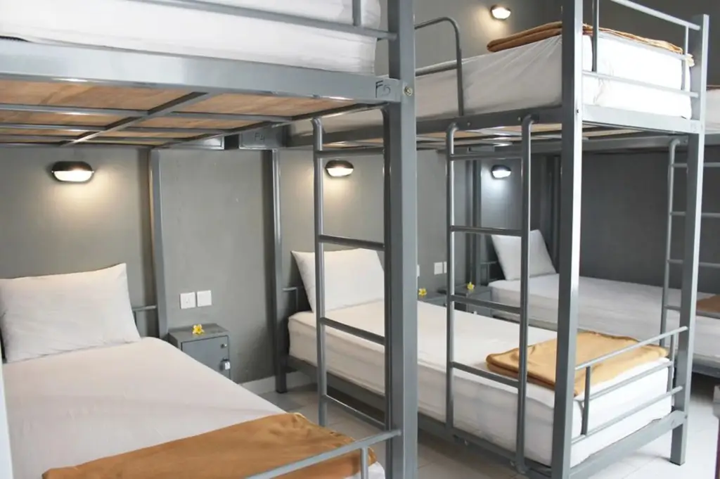 Кута: Kuta Beach Hostel