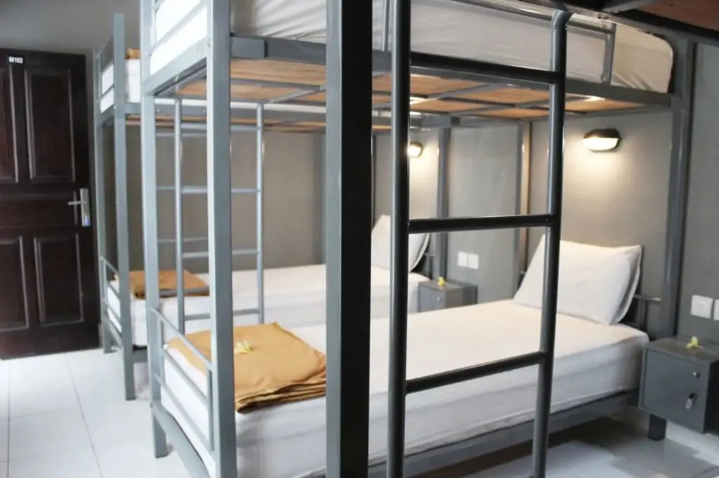 Кута: Kuta Beach Hostel