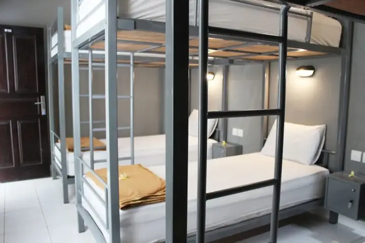 Кута: Kuta Beach Hostel