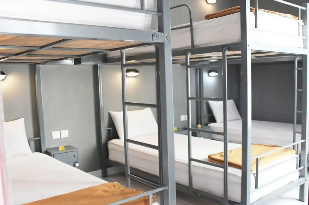 Кута: Kuta Beach Hostel