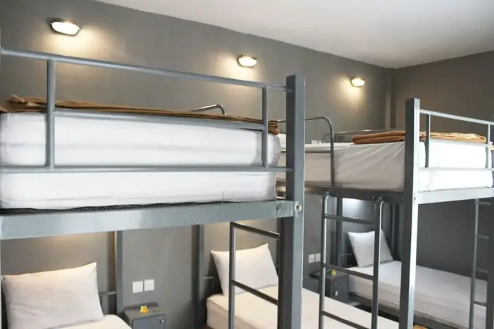 Кута: Kuta Beach Hostel