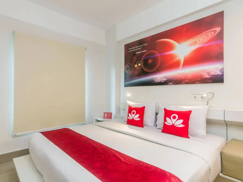 Денпасар: ZEN Rooms Denpasar Sidakarya