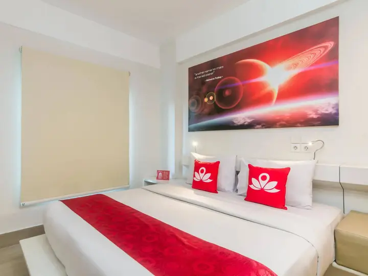 Денпасар: ZEN Rooms Denpasar Sidakarya