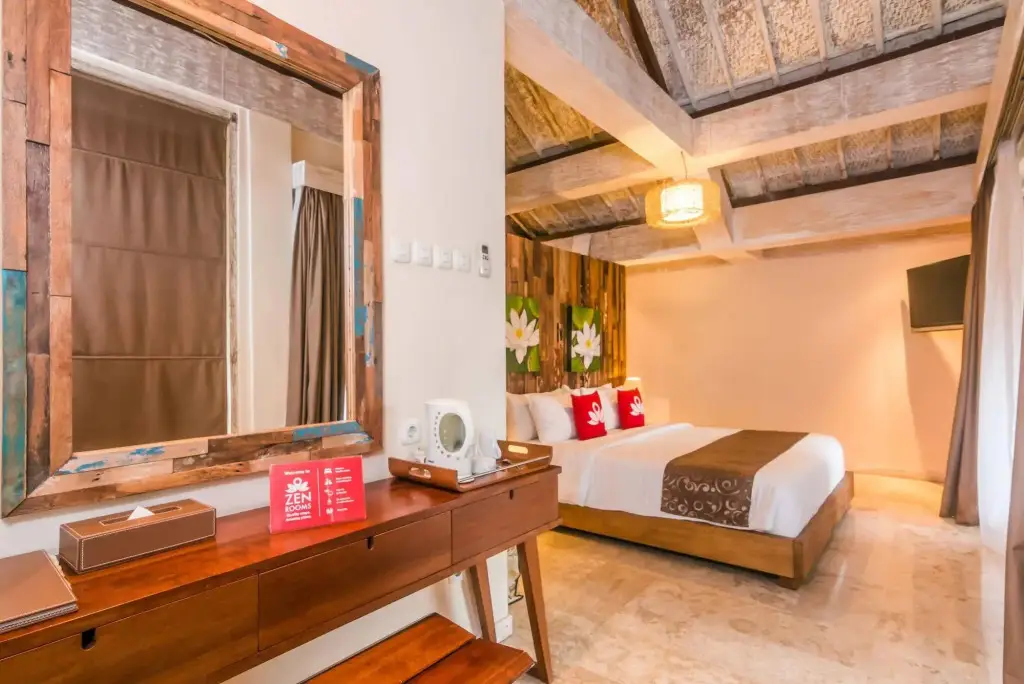 Керобокан: ZEN Rooms Kerobokan Umalas I