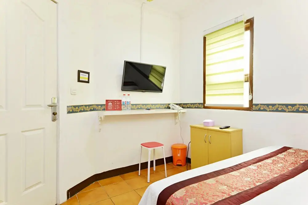 Бандунг: ZEN Rooms Basic Surya Sumantri Pasteur