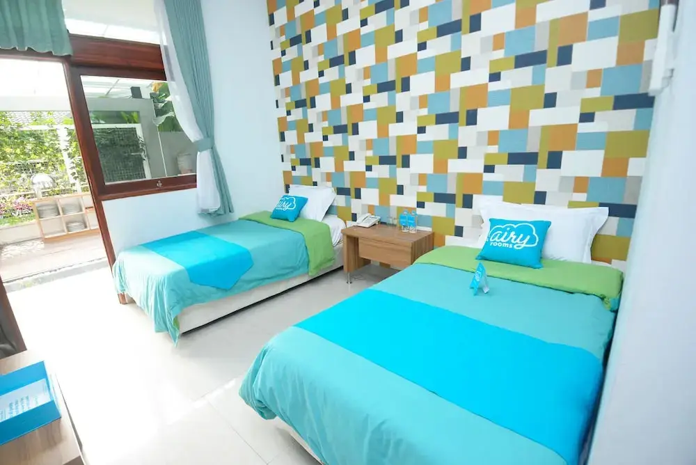 Бандунг: Airy Gasibu Aria Jipang 6 Bandung