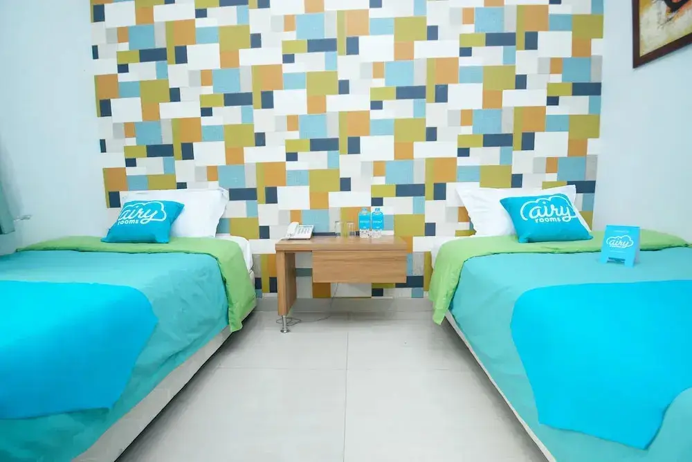 Бандунг: Airy Gasibu Aria Jipang 6 Bandung