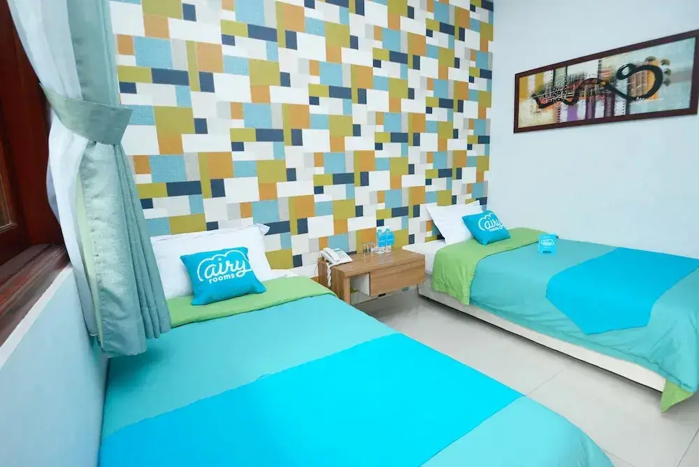 Бандунг: Airy Gasibu Aria Jipang 6 Bandung