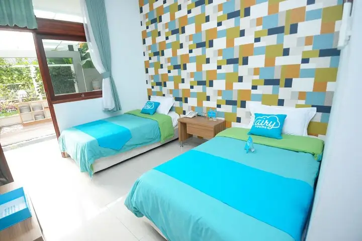 Бандунг: Airy Gasibu Aria Jipang 6 Bandung