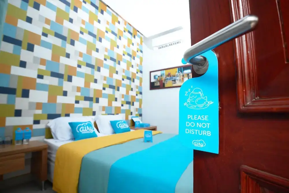 Бандунг: Airy Gasibu Aria Jipang 6 Bandung