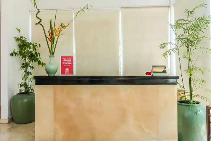 Керобокан: ZEN Rooms Seminyak Umalas Kauh