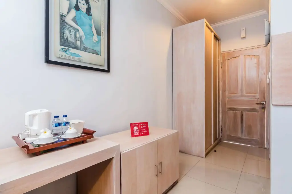 Керобокан: ZEN Rooms Seminyak Umalas Kauh