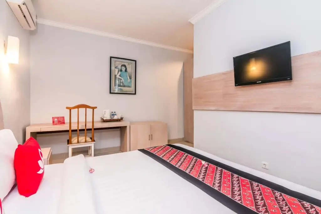 Керобокан: ZEN Rooms Seminyak Umalas Kauh