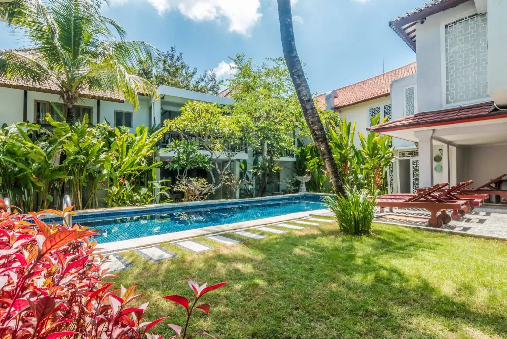 Керобокан: ZEN Rooms Seminyak Umalas Kauh