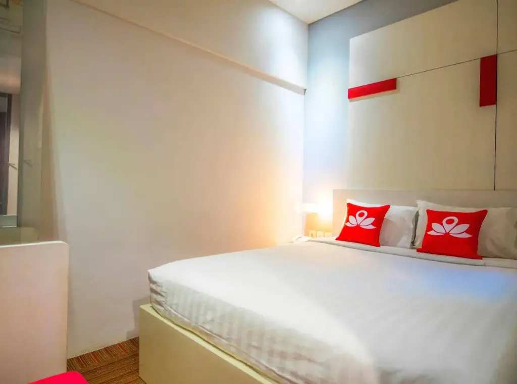 Джакарта: ZEN Rooms Setiabudi