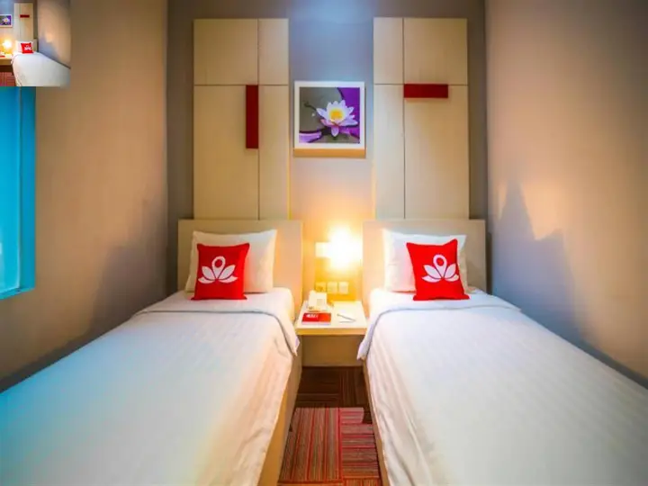 Джакарта: ZEN Rooms Setiabudi