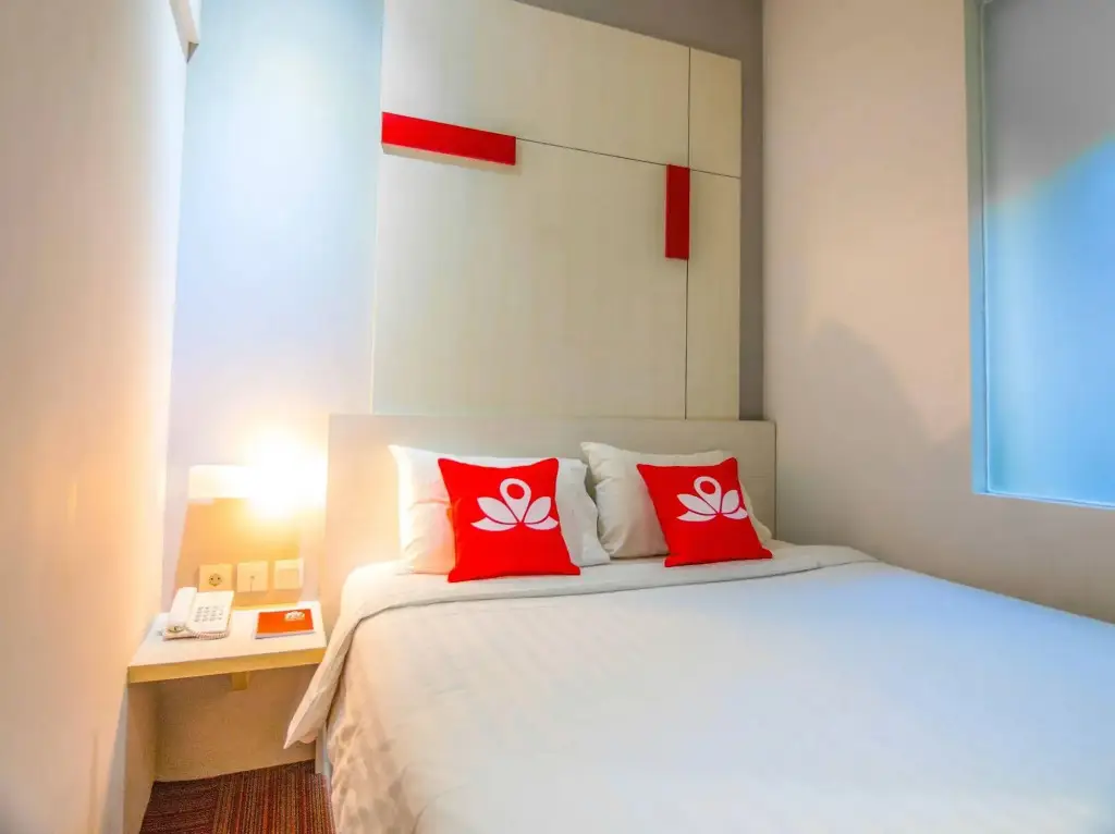 Джакарта: ZEN Rooms Setiabudi