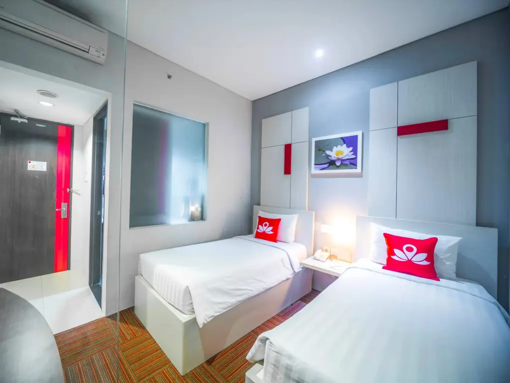 Джакарта: ZEN Rooms Setiabudi