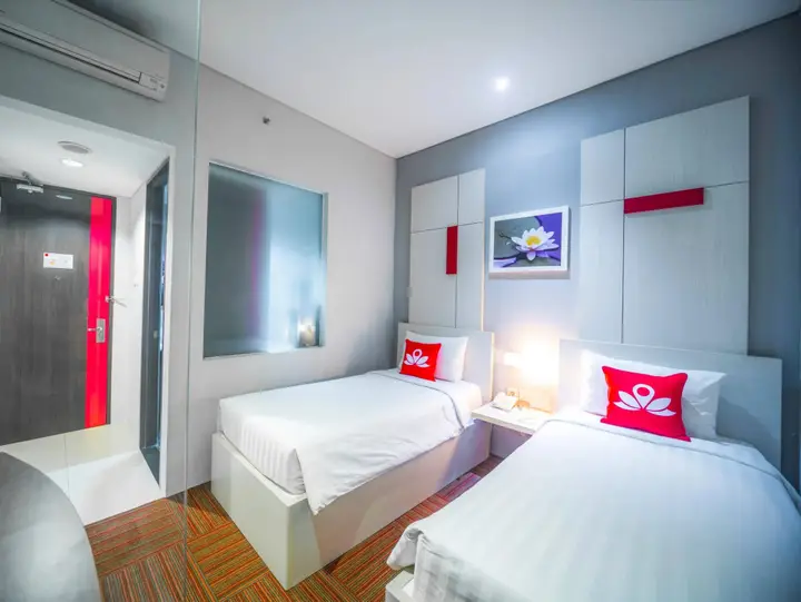 Джакарта: ZEN Rooms Setiabudi