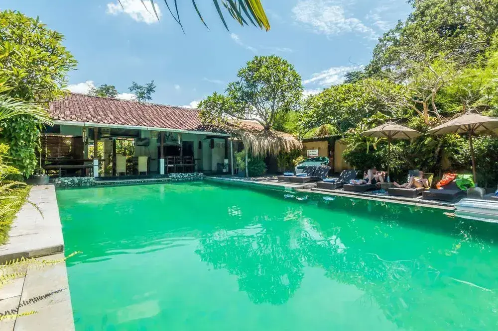 Чангу: Zen Rooms Kerobokan Umalas Klecung Bali