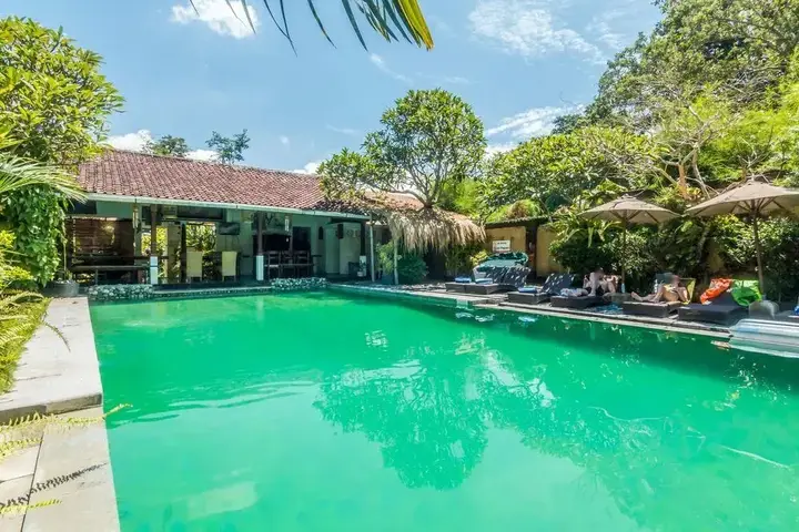 Чангу: Zen Rooms Kerobokan Umalas Klecung Bali