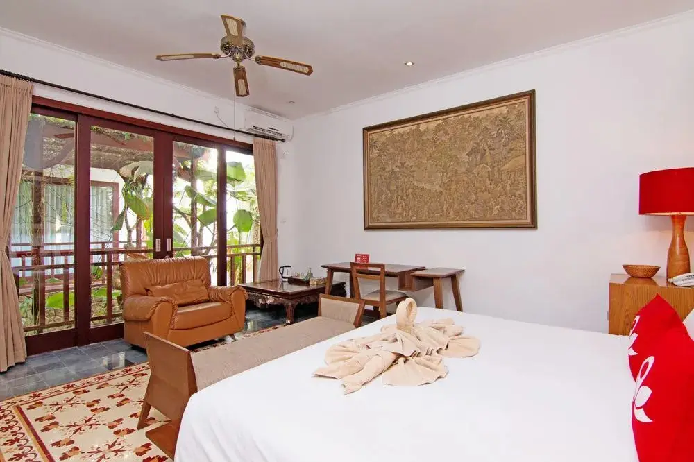 Чангу: Zen Rooms Kerobokan Umalas Klecung Bali