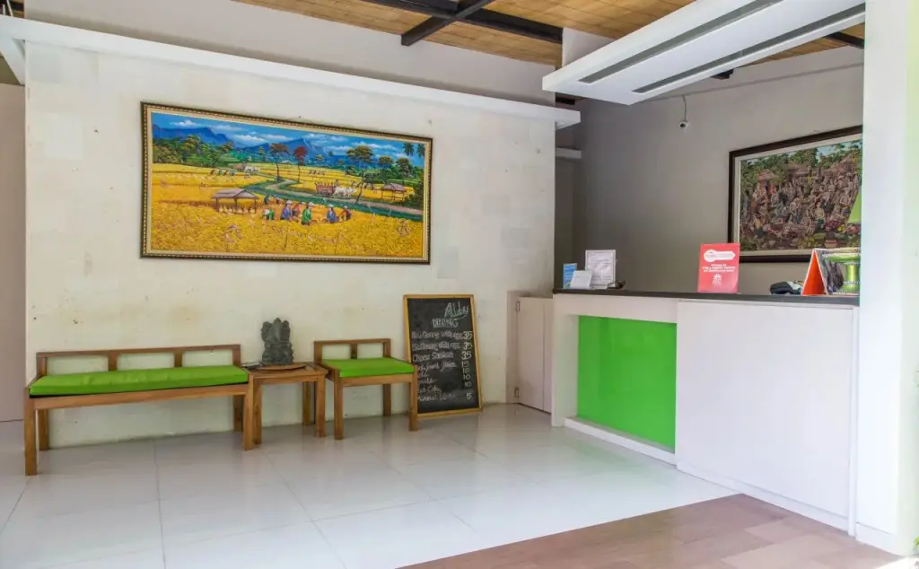 Kemuning Kuta Hotel by Zen Rooms — фото 1