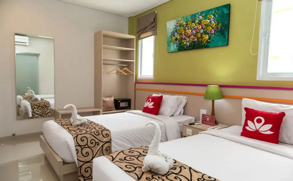 Кута: Kemuning Kuta Hotel by Zen Rooms