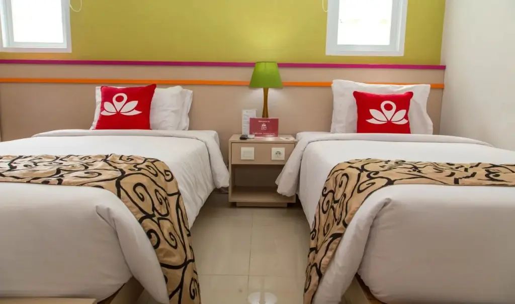 Кута: Kemuning Kuta Hotel by Zen Rooms