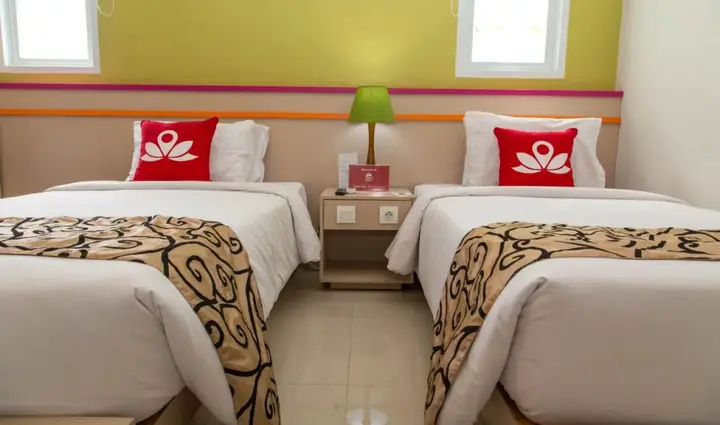 Кута: Kemuning Kuta Hotel by Zen Rooms