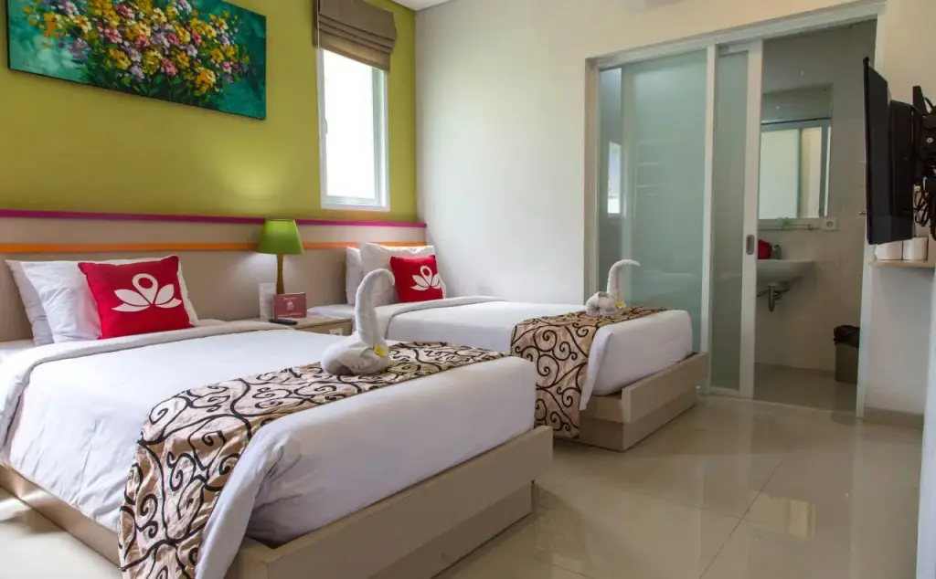 Кута: Kemuning Kuta Hotel by Zen Rooms
