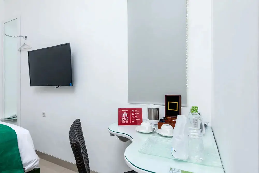 Кута: ZenRooms Kuta Kartika Plaza Samudra