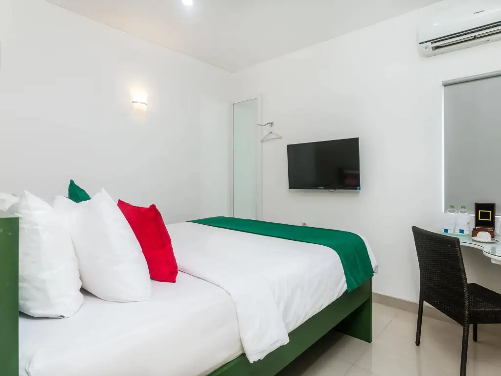 Кута: ZenRooms Kuta Kartika Plaza Samudra