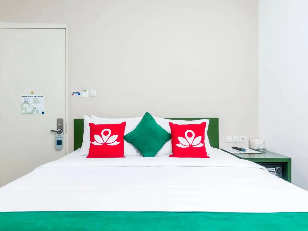 Кута: ZenRooms Kuta Kartika Plaza Samudra