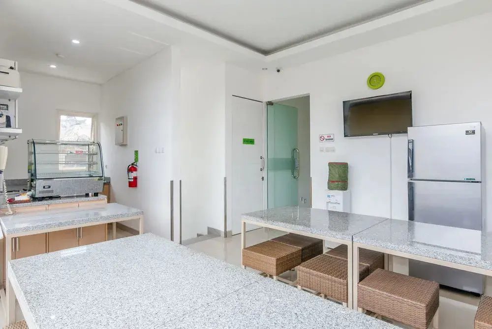 Кута: ZenRooms Kuta Kartika Plaza Samudra