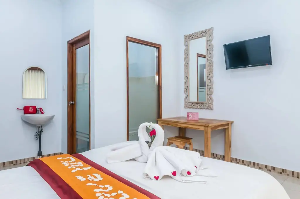 Убуд: ZEN Rooms Ubud Teges Kawan