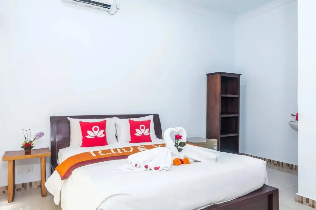 Убуд: ZEN Rooms Ubud Teges Kawan