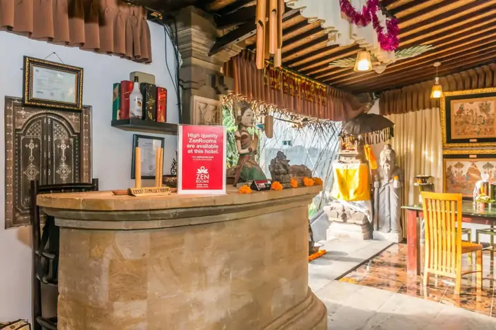 Убуд: ZEN Rooms Ubud Teges Kawan