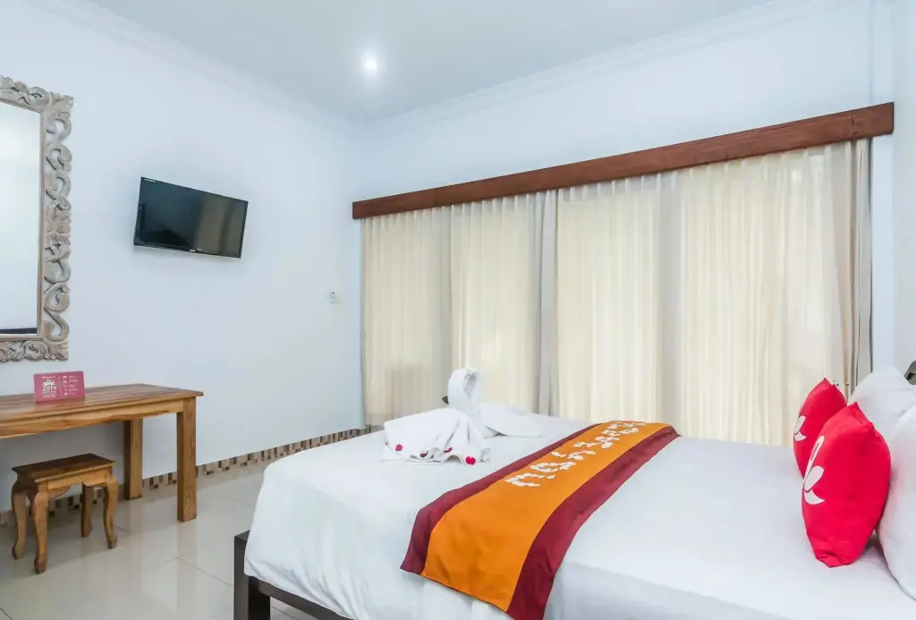 Убуд: ZEN Rooms Ubud Teges Kawan