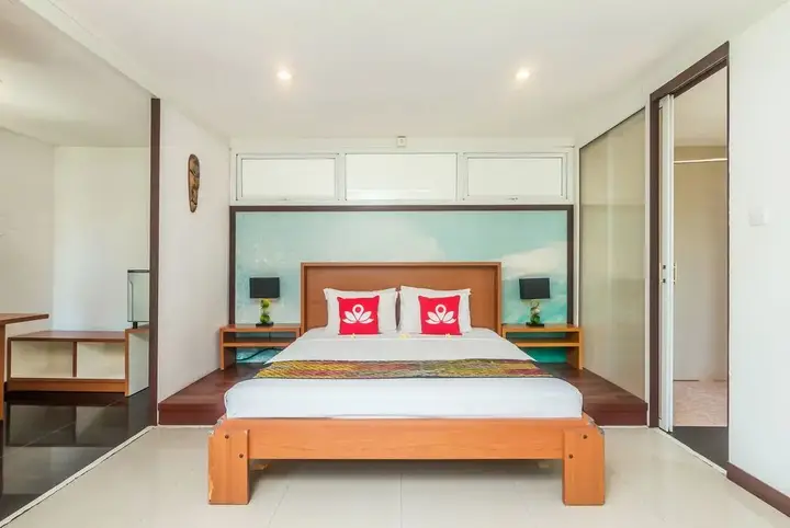 Чангу: ZenRooms Umalas Klecung Villa