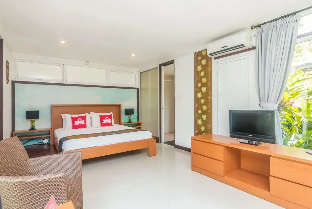 Чангу: ZenRooms Umalas Klecung Villa