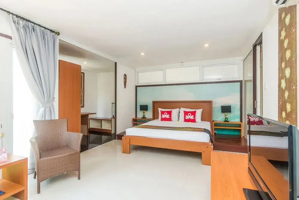 Чангу: ZenRooms Umalas Klecung Villa