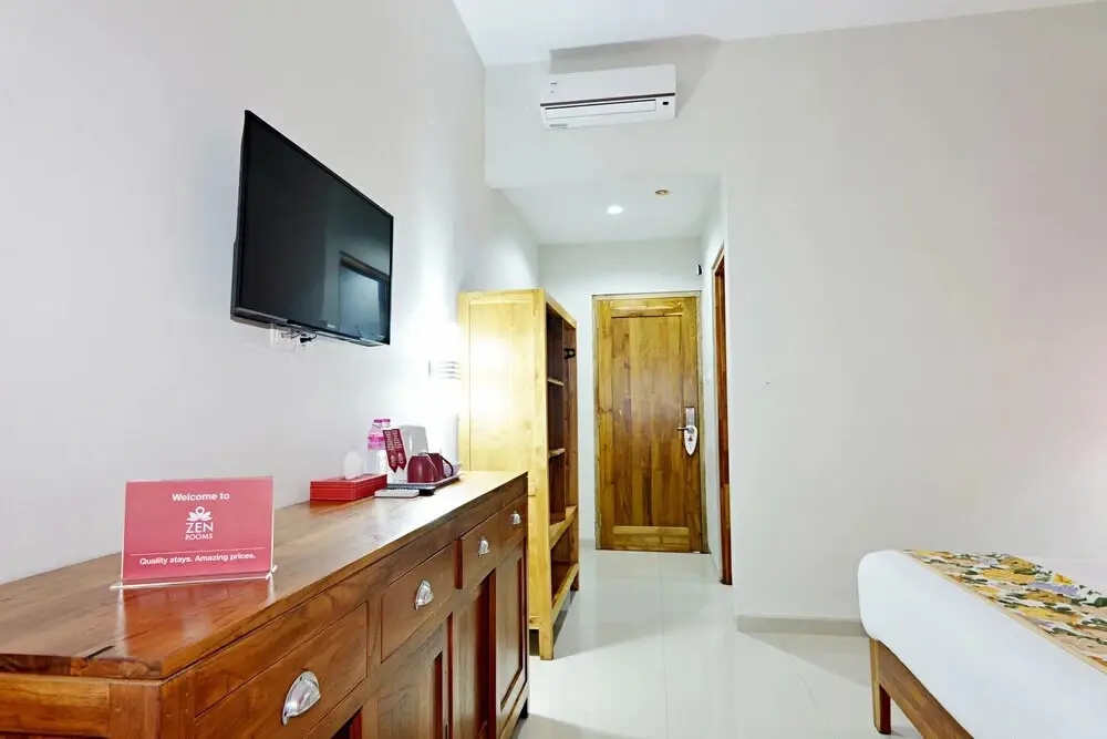 Джокьякарта: ZEN Rooms Basic Malioboro Sosrowijayan Sosromenduran