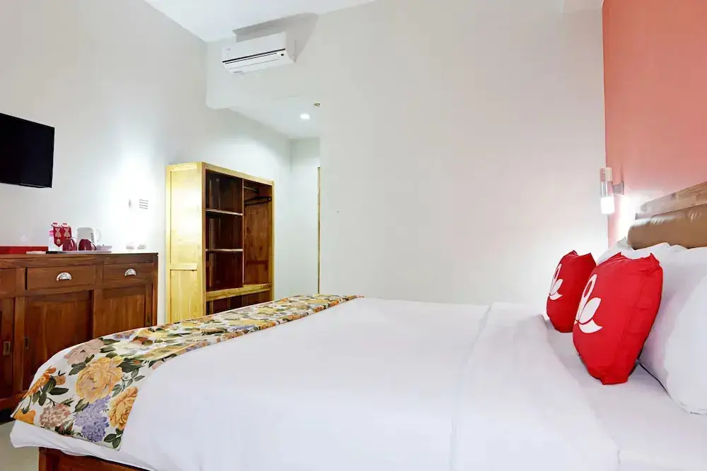 Джокьякарта: ZEN Rooms Basic Malioboro Sosrowijayan Sosromenduran