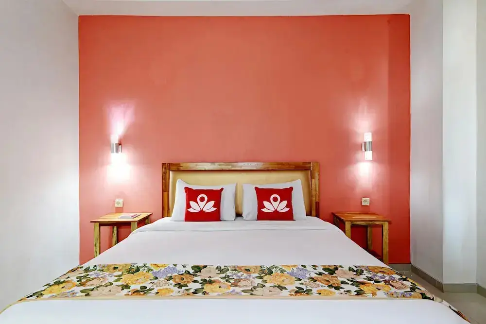 Джокьякарта: ZEN Rooms Basic Malioboro Sosrowijayan Sosromenduran