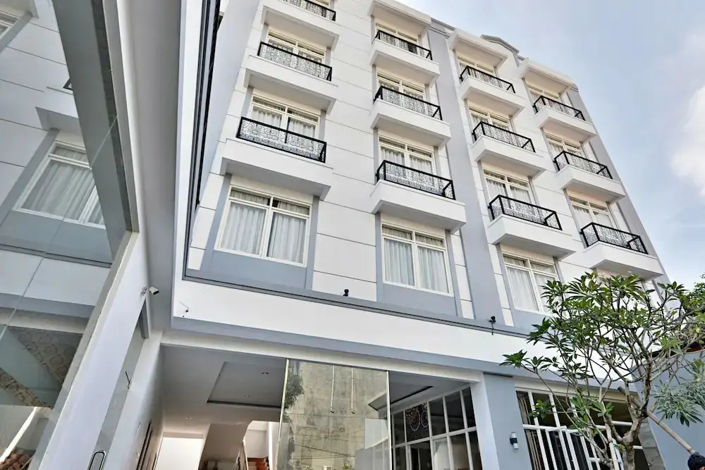 Джокьякарта: ZEN Rooms Basic Malioboro Sosrowijayan Sosromenduran